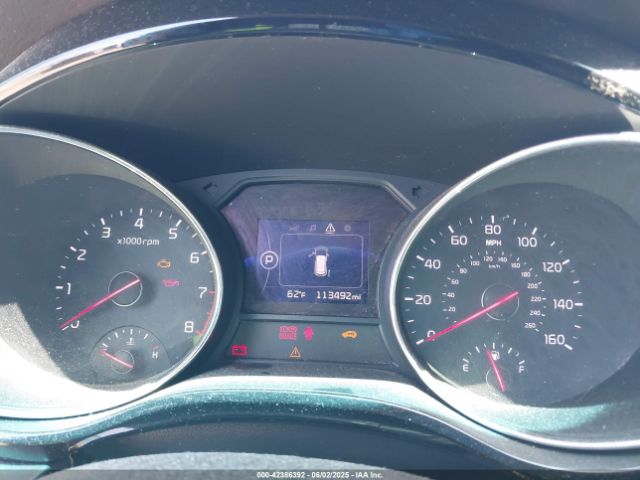 KNDMC5C18G6137530 KIA SEDONA EX