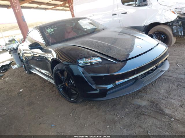 2024 PORSCHE TAYCAN WP0AB2Y16RSA35802 Photo 0