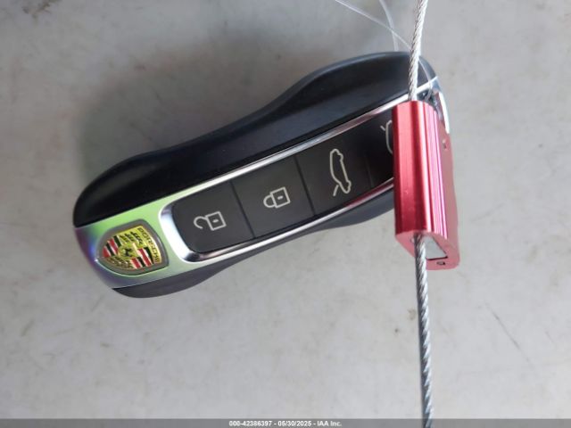 2024 PORSCHE TAYCAN WP0AB2Y16RSA35802 Photo 10