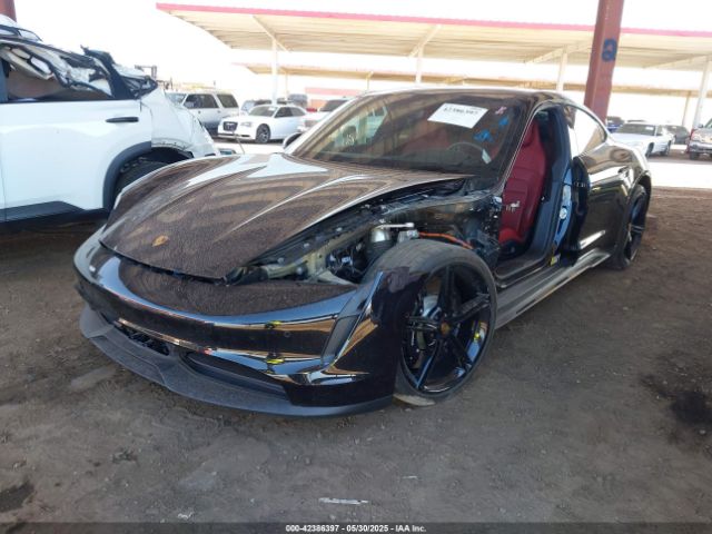 2024 PORSCHE TAYCAN WP0AB2Y16RSA35802 Photo 1