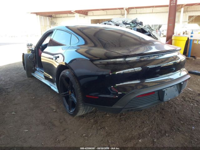 2024 PORSCHE TAYCAN WP0AB2Y16RSA35802 Photo 2