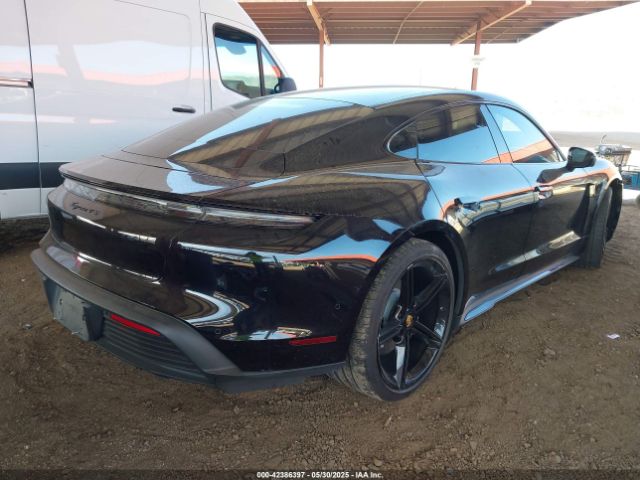 2024 PORSCHE TAYCAN WP0AB2Y16RSA35802 Photo 3