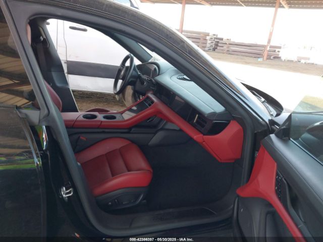 2024 PORSCHE TAYCAN WP0AB2Y16RSA35802 Photo 4