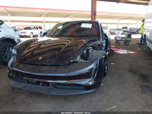 2024 PORSCHE TAYCAN WP0AB2Y16RSA35802 Photo 5