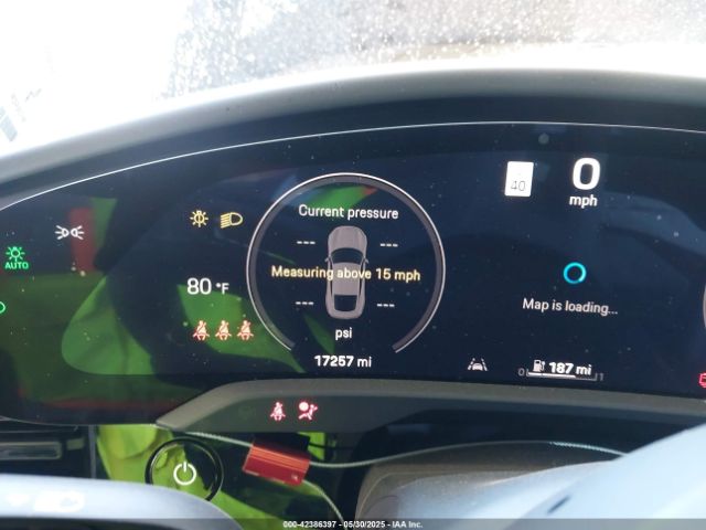 2024 PORSCHE TAYCAN WP0AB2Y16RSA35802 Photo 6