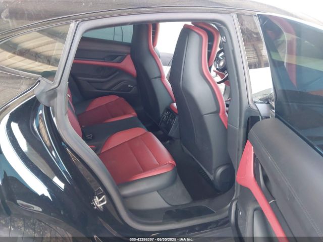 2024 PORSCHE TAYCAN WP0AB2Y16RSA35802 Photo 7