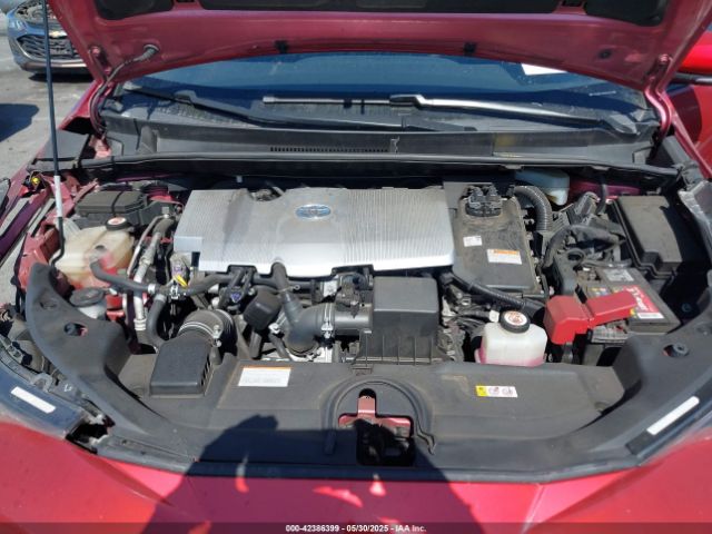 JTDKBRFU3H3559960 Toyota Prius Two