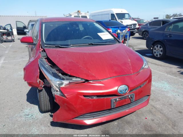 JTDKBRFU3H3559960 Toyota Prius Two