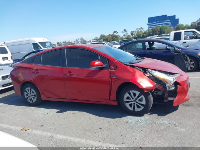 JTDKBRFU3H3559960 Toyota Prius Two