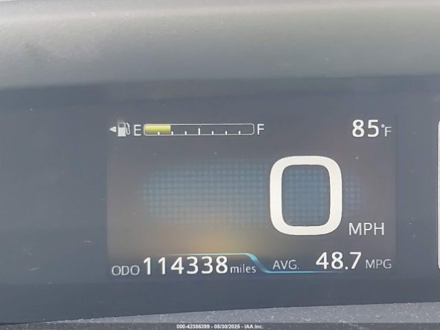 JTDKBRFU3H3559960 Toyota Prius Two