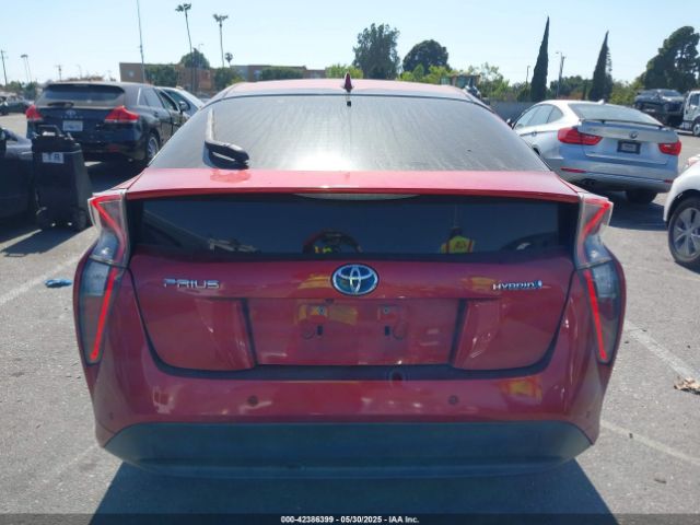JTDKBRFU3H3559960 Toyota Prius Two