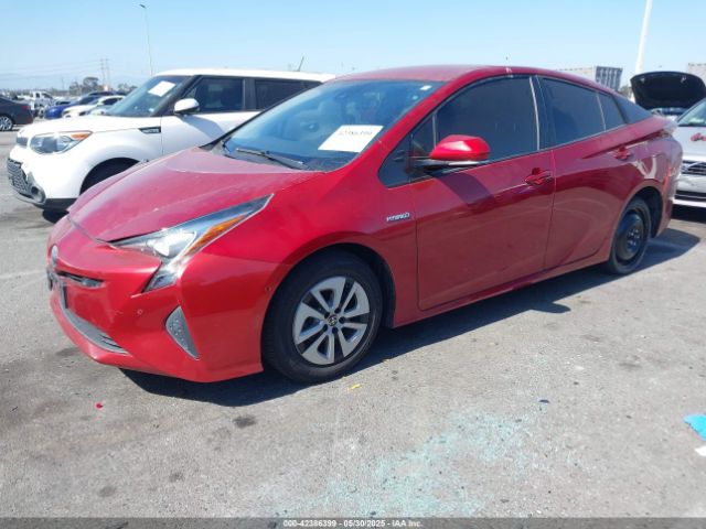 JTDKBRFU3H3559960 Toyota Prius Two