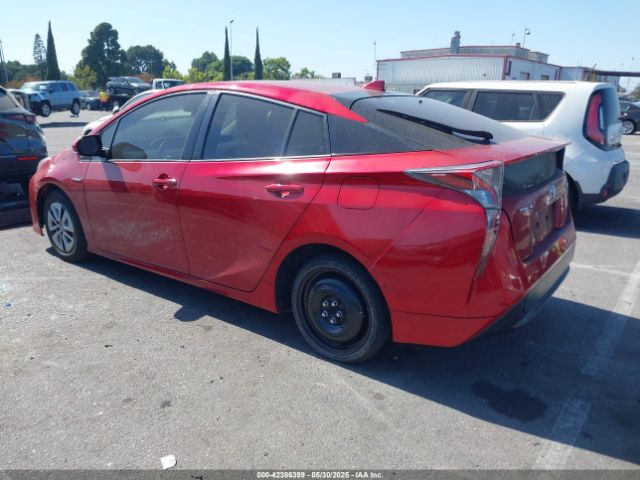 JTDKBRFU3H3559960 Toyota Prius Two