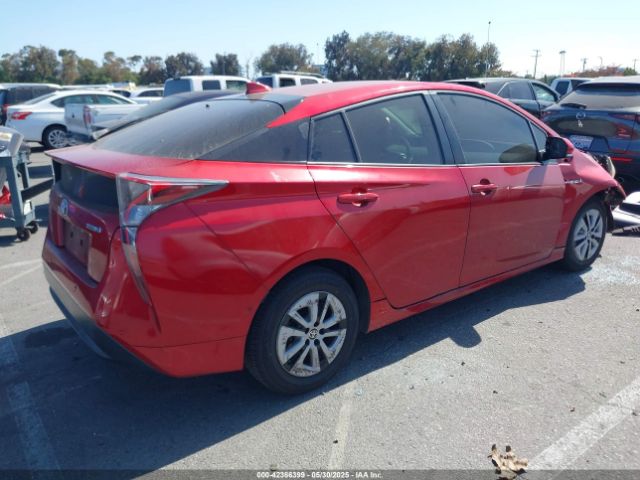 JTDKBRFU3H3559960 Toyota Prius Two