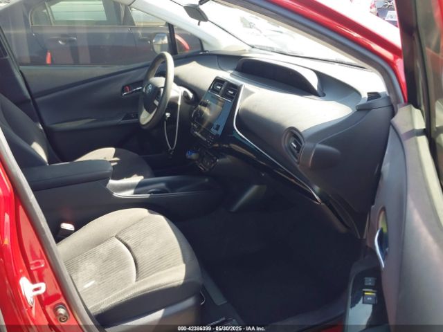 JTDKBRFU3H3559960 Toyota Prius Two