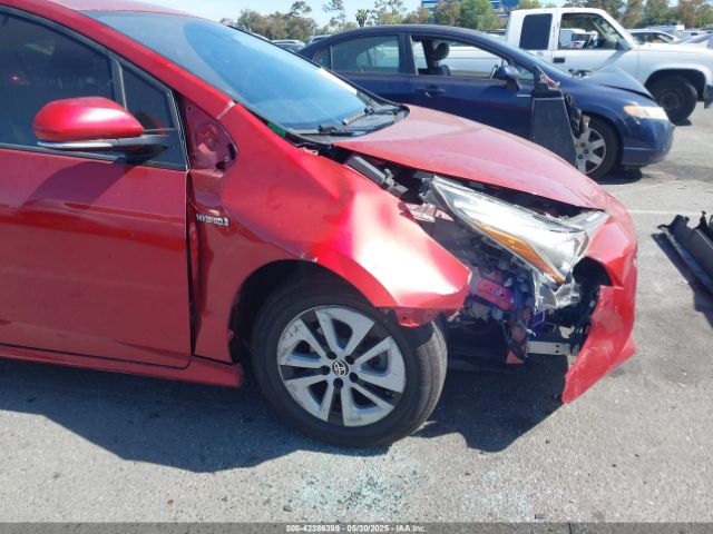 JTDKBRFU3H3559960 Toyota Prius Two