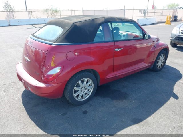 2006 CHRYSLER PT CRUISER 3C3JY55E96T290754 Photo 3