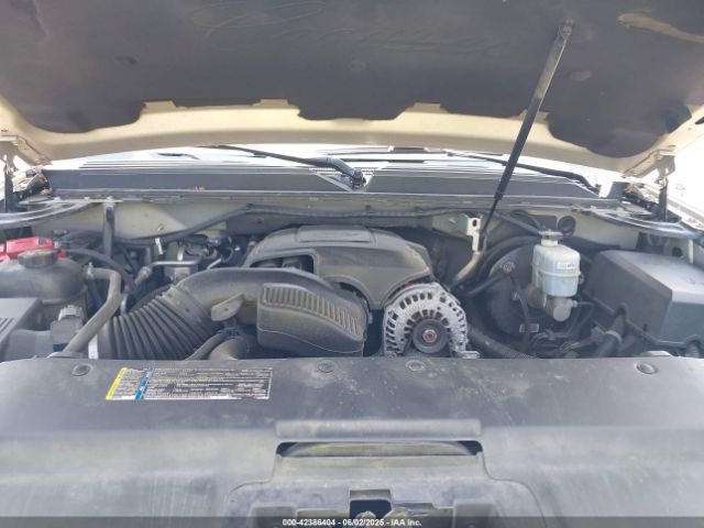 2011 CADILLAC ESCALADE 1GYS3BEFXBR161876 Photo 9