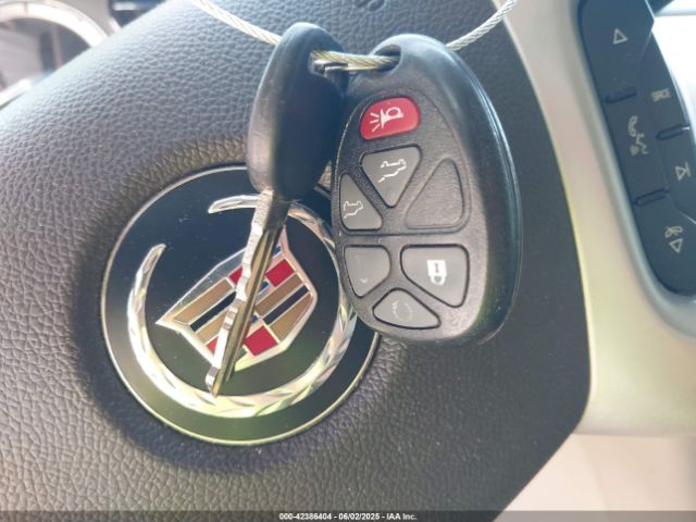 2011 CADILLAC ESCALADE 1GYS3BEFXBR161876 Photo 10