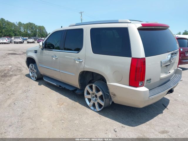 2011 CADILLAC ESCALADE 1GYS3BEFXBR161876 Photo 2