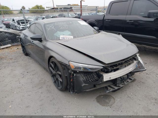 2024 AUDI RS E-TRON GT WAUBHBFW0R7900438