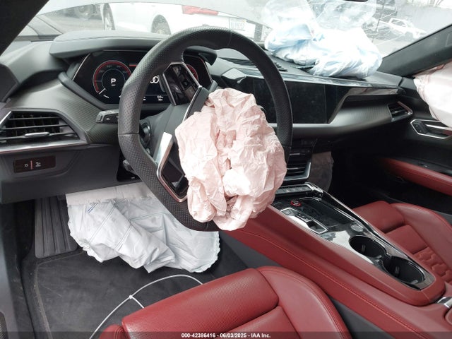 WAUBHBFW0R7900438 Audi Rs E-tron Gt