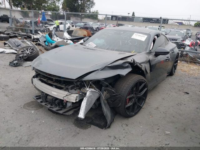 2024 AUDI RS E-TRON GT WAUBHBFW0R7900438 Photo 1