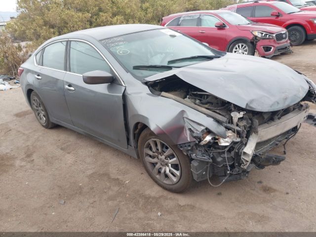2018 NISSAN ALTIMA 1N4AL3APXJC116207