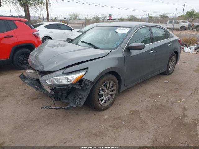 2018 NISSAN ALTIMA 1N4AL3APXJC116207 Photo 1