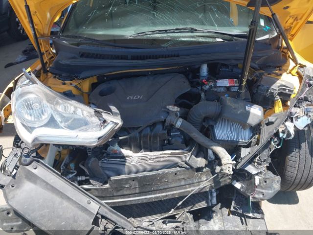 2016 HYUNDAI VELOSTER KMHTC6AD3GU248573 Photo 9