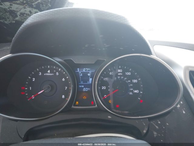 2016 HYUNDAI VELOSTER KMHTC6AD3GU248573 Photo 6