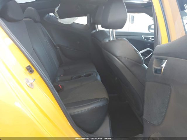 2016 HYUNDAI VELOSTER KMHTC6AD3GU248573 Photo 7