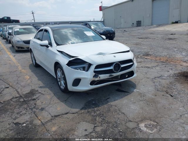 2021 MERCEDES-BENZ A 220 W1K3G4EB7MJ264400