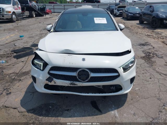 2021 MERCEDES-BENZ A 220 W1K3G4EB7MJ264400 Photo 5