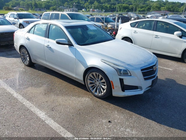 2015 CADILLAC CTS 1G6AX5SX9F0107244 Photo 0