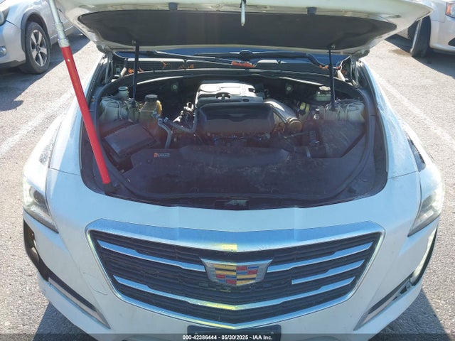 2015 CADILLAC CTS 1G6AX5SX9F0107244 Photo 9