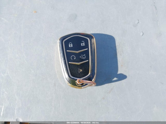 2015 CADILLAC CTS 1G6AX5SX9F0107244 Photo 10