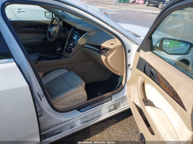 2015 CADILLAC CTS 1G6AX5SX9F0107244 Photo 4