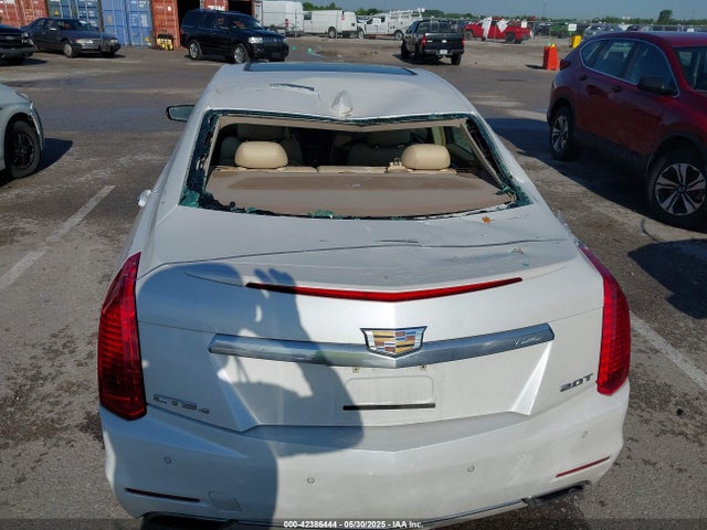 2015 CADILLAC CTS 1G6AX5SX9F0107244 Photo 5