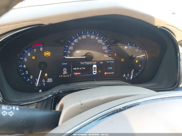 2015 CADILLAC CTS 1G6AX5SX9F0107244 Photo 6