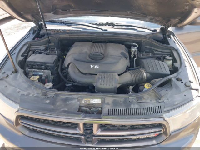 1C4RDHAG6FC863902 Dodge Durango Sxt