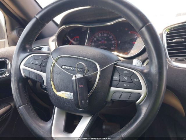 1C4RDHAG6FC863902 Dodge Durango Sxt