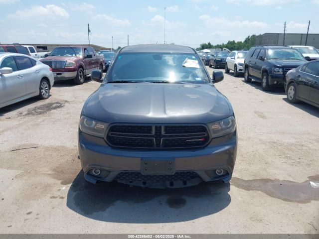 1C4RDHAG6FC863902 Dodge Durango Sxt