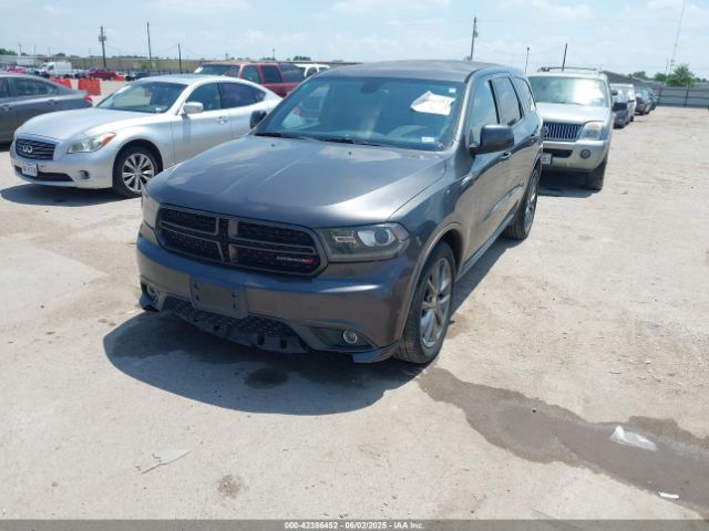 1C4RDHAG6FC863902 Dodge Durango Sxt