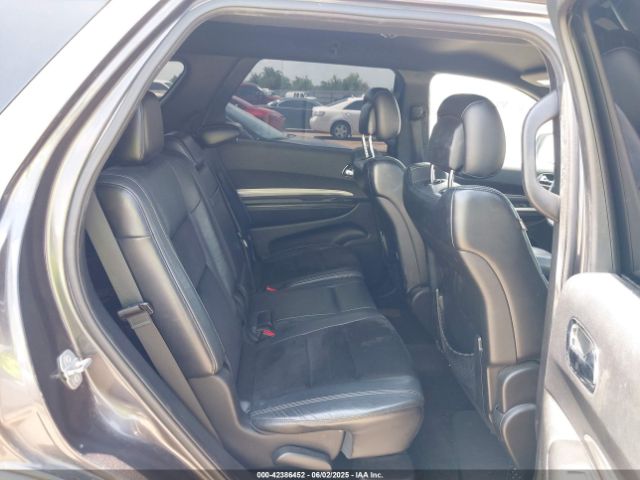 1C4RDHAG6FC863902 Dodge Durango Sxt