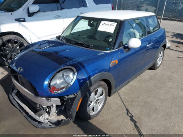 2014 MINI HARDTOP WMWXM5C56ET933301 Photo 1
