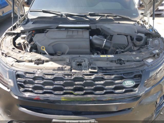2022 LAND ROVER RANGE ROVER EVOQUE SALZL2FX4NH166568 Photo 9