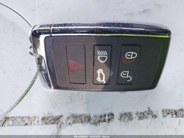 2022 LAND ROVER RANGE ROVER EVOQUE SALZL2FX4NH166568 Photo 10