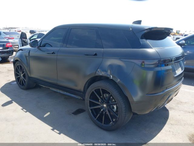 2022 LAND ROVER RANGE ROVER EVOQUE SALZL2FX4NH166568 Photo 2