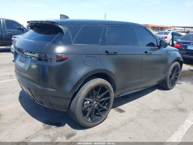 2022 LAND ROVER RANGE ROVER EVOQUE SALZL2FX4NH166568 Photo 3